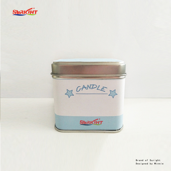 Multifunctional Wholesale Aromatherapy Fragrant Tin Candle Wholesale