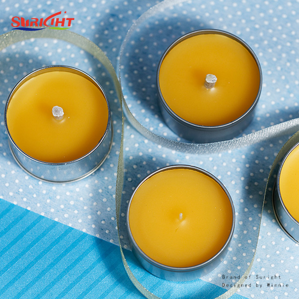 High Quality Soy Candle in Tin 100% scented candle Natural Scented Soy Candle
