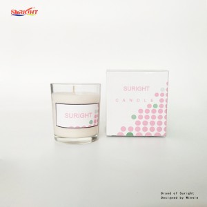 Hot sell scented candle for gift set  High Quality scented candle