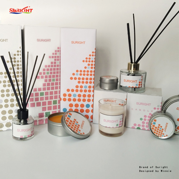 Home Fragrance Reed Diffuser Smoke-free Reed Diffuser Purify air  Natural essence Reed Diffuser