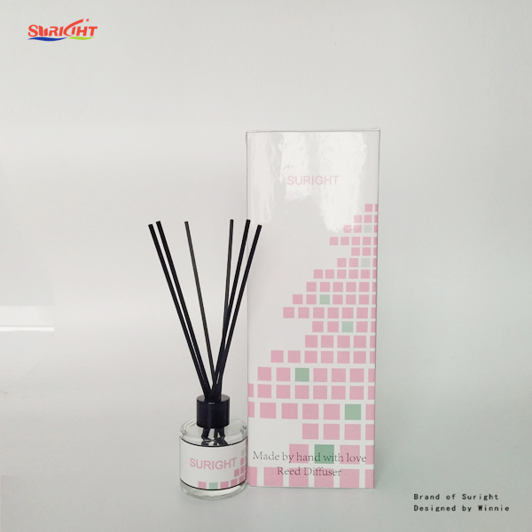 Home Fragrance Reed Diffuser Smoke-free Reed Diffuser Purify air  Natural essence Reed Diffuser