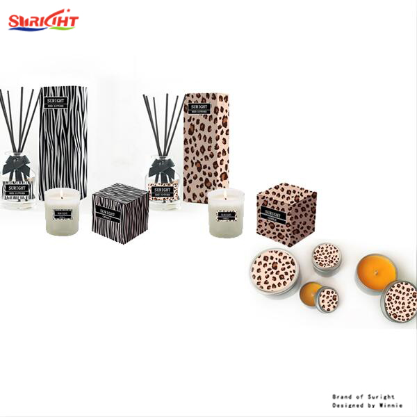Fragrant reed diffuser Gifts & Decoration S.R.L. Aromatherapy reed diffuser