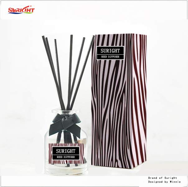 Fragrant reed diffuser Gifts & Decoration S.R.L. Aromatherapy reed diffuser