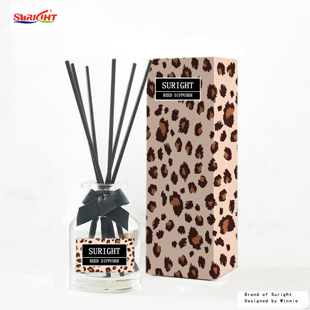 Fragrant reed diffuser Gifts & Decoration S.R.L. Aromatherapy reed diffuser