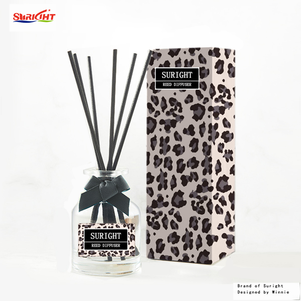 Fragrant reed diffuser Gifts & Decoration S.R.L. Aromatherapy reed diffuser