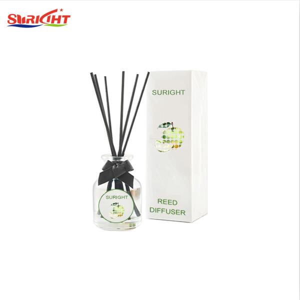 Home aroma fragrance diffuser Fruit  Essential Oil Reed Diffuser A Variety Of Fragrance Can Choose