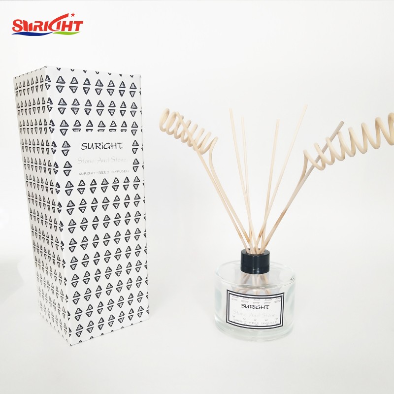 Home Fragrance Smoke-free Reed Diffuser Fresh aroma  Essential oil