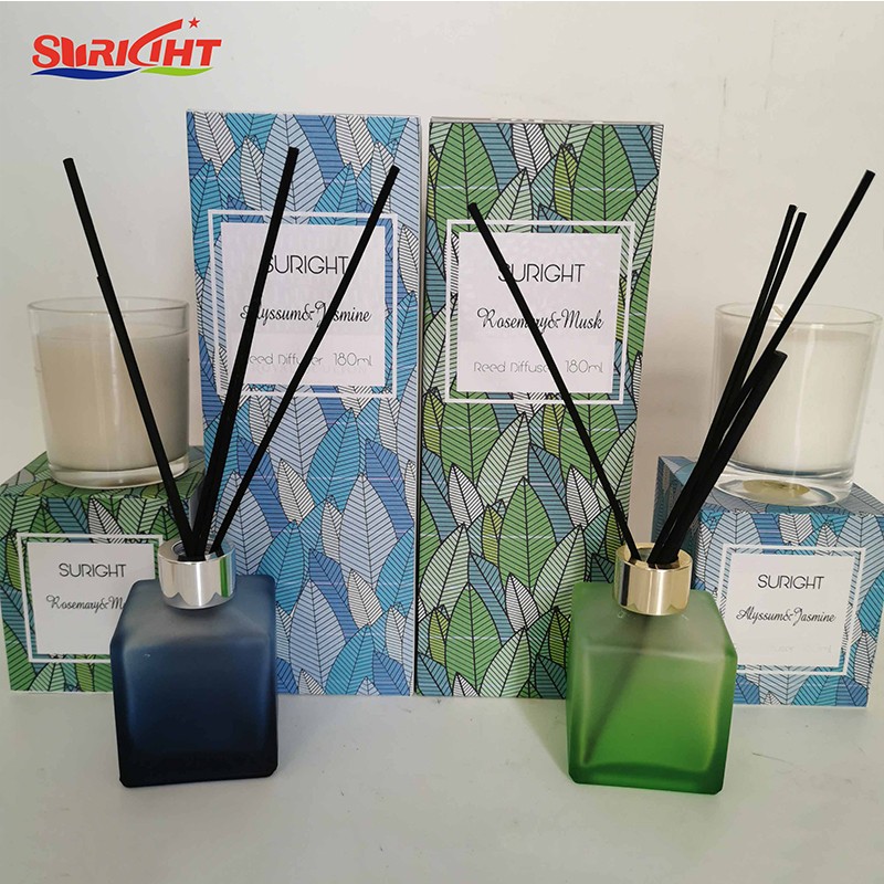 Aromatherapy Room essential Fragrant scent non toxic reed diffuser