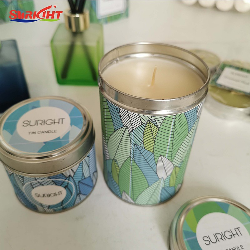 Wholesaler Fragrant Organic Soy Aromatic Scented Candles