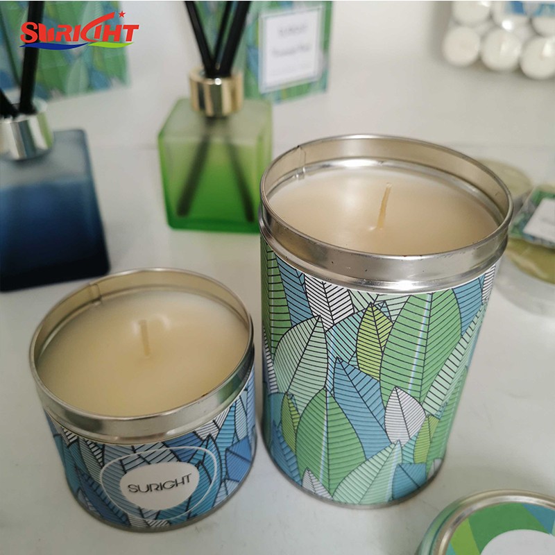 Wholesaler Fragrant Organic Soy Aromatic Scented Candles