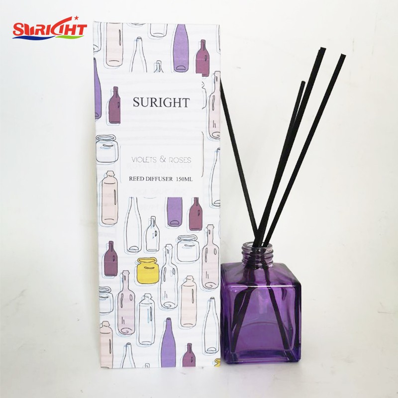 Fragrant Aromatic Gift Decorating Seasonal Crafts Perfume Reed Diffuser