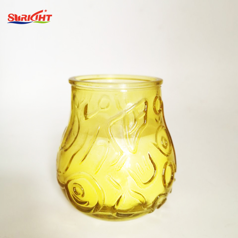Perfumes & Fragrances Gift Decorating Home Improvement & Design Customized Glass Jar Candles
