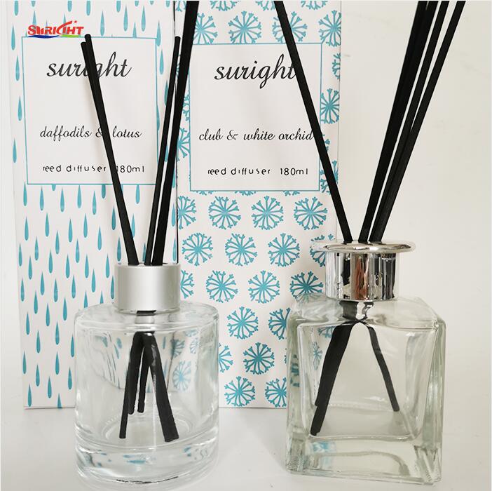 SURIGHT Blue Rainy Day home decoration freshen the air Aromatic reed diffuser