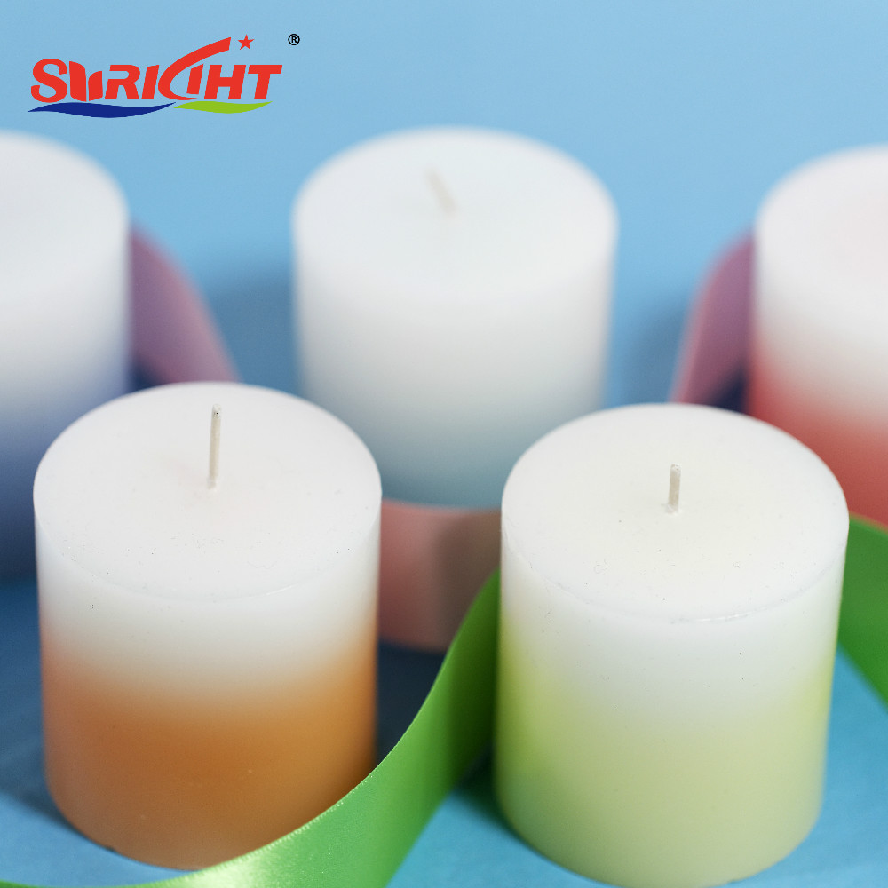 Hot Sale Promotional Gift Classic White OEM Aromatic Pillar Candle