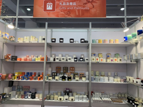 The 2020  Canton Fair( 127th China Import and Export Fair)in Guangzhou.