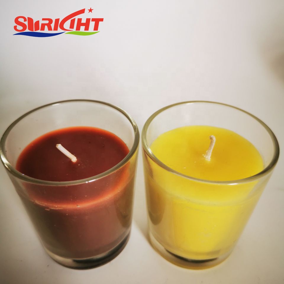 Private label OEM Soy Wax Customized Gift Decorating Candles